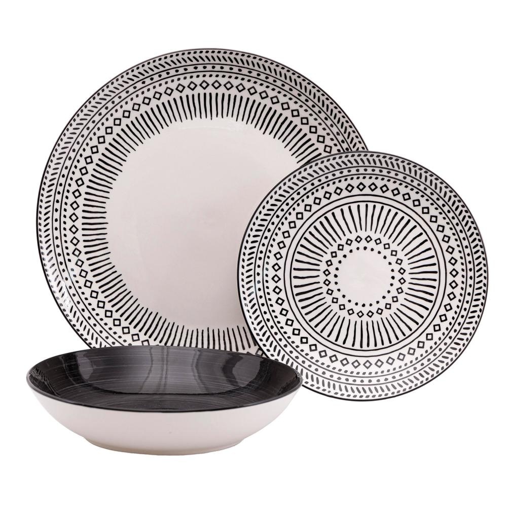 Himba Servis za jelo 18/1 set - Akcija u trgovini Konzum