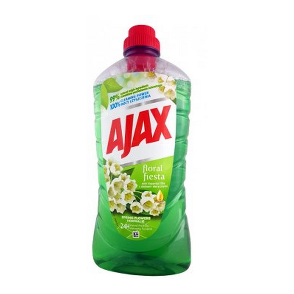 Ajax Sredstvo za pranje poda 1000 ml - Akcija u trgovini Trgovina Krk