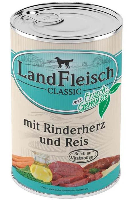 Landfleisch Classic 400g - Akcija u trgovini Pet Centar