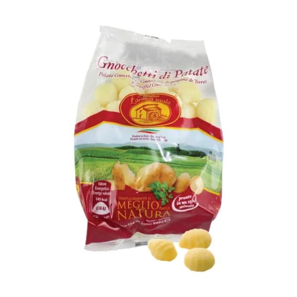 Njoki L'Antica mola 500 g - Akcija u trgovini KTC