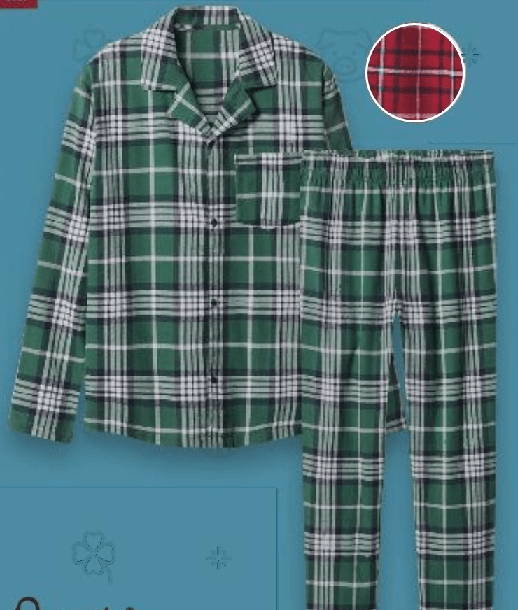 Ženska pidžama Oyanda - Akcija u trgovini Kaufland