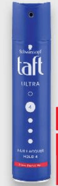 Taft Proizvodi za kosu - Akcija u trgovini Plodine
