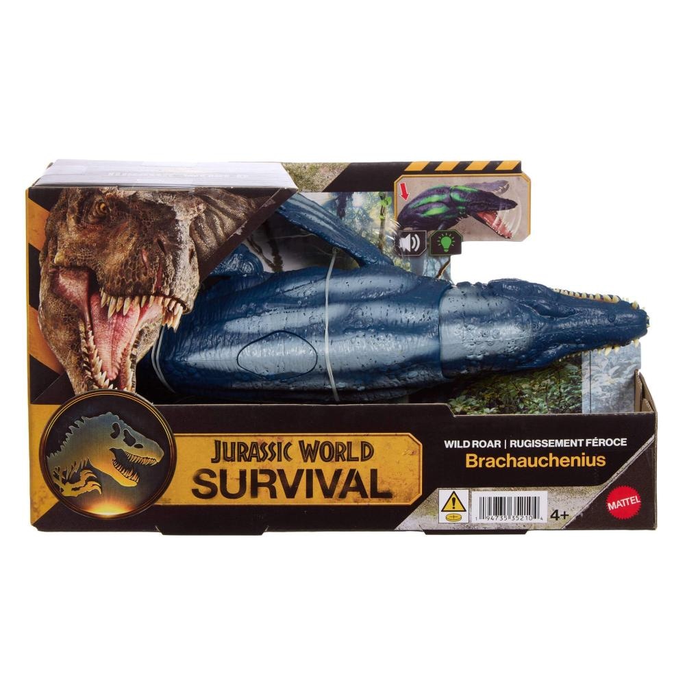 Mattel Jurassic World Brachauenius - Akcija u trgovini Mueller
