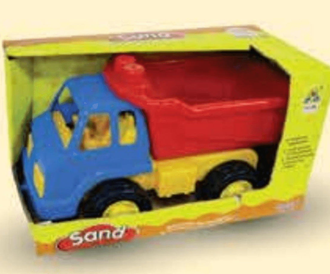 Kamion 1 kom - Akcija u trgovini Ribola