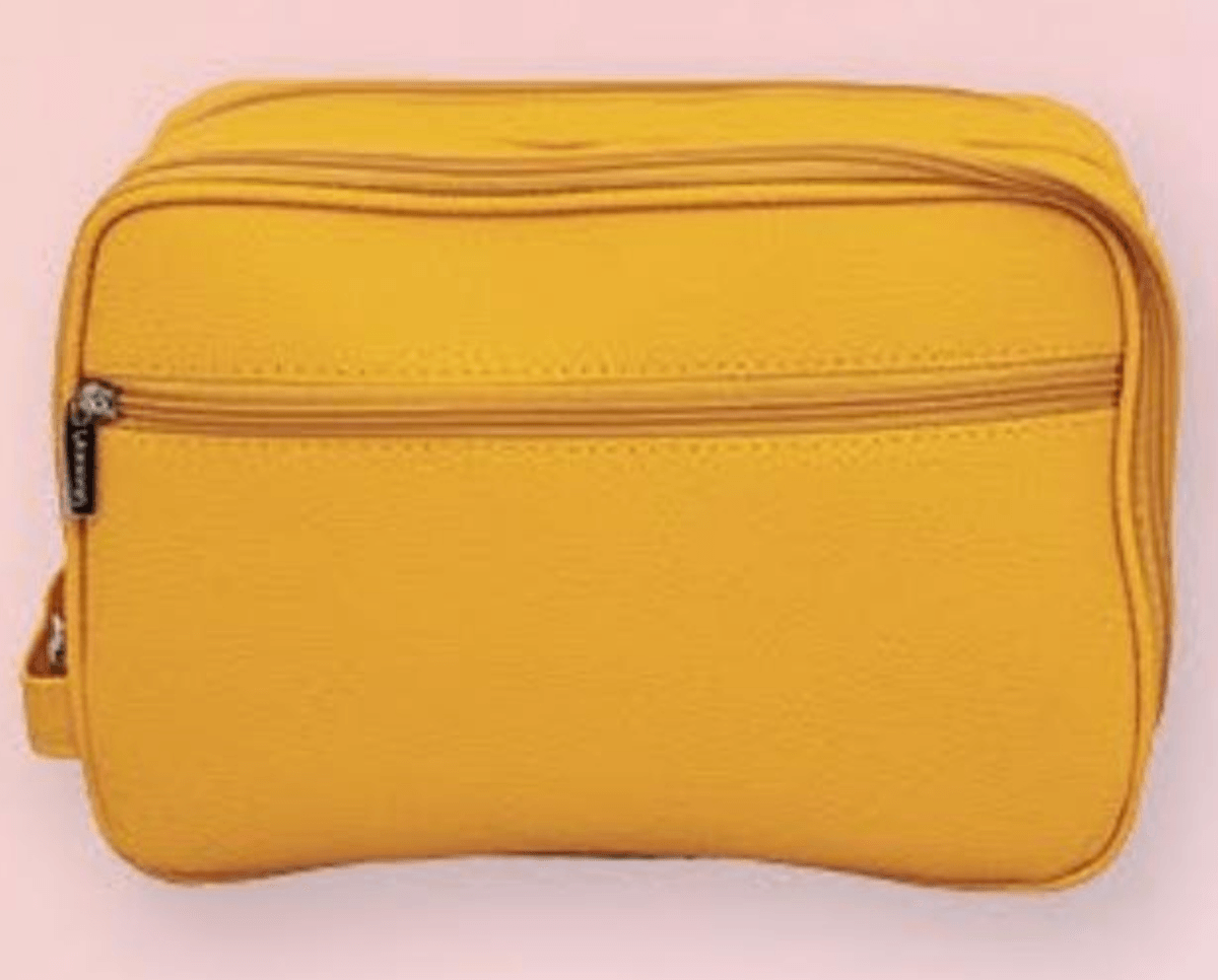 Vedeta toaletna torbica s prednjim džepom - Akcija u trgovini Dm