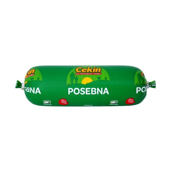 Cekin Pileća posebna 500 g - Akcija u trgovini Djelo