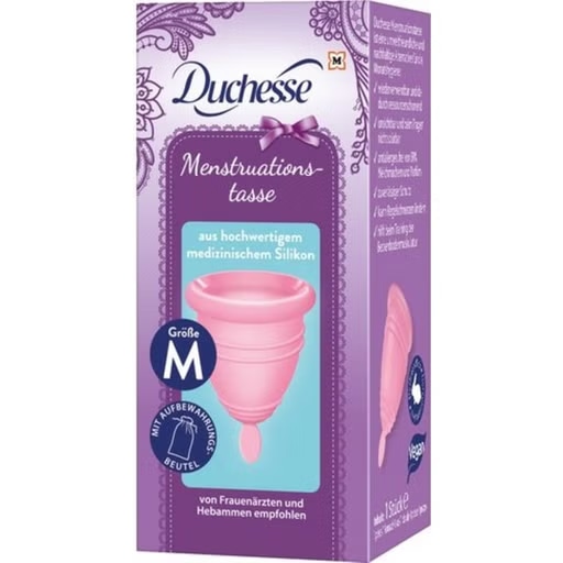 Duchesse menstrualna čašica 1 kom - Akcija u trgovini Mueller