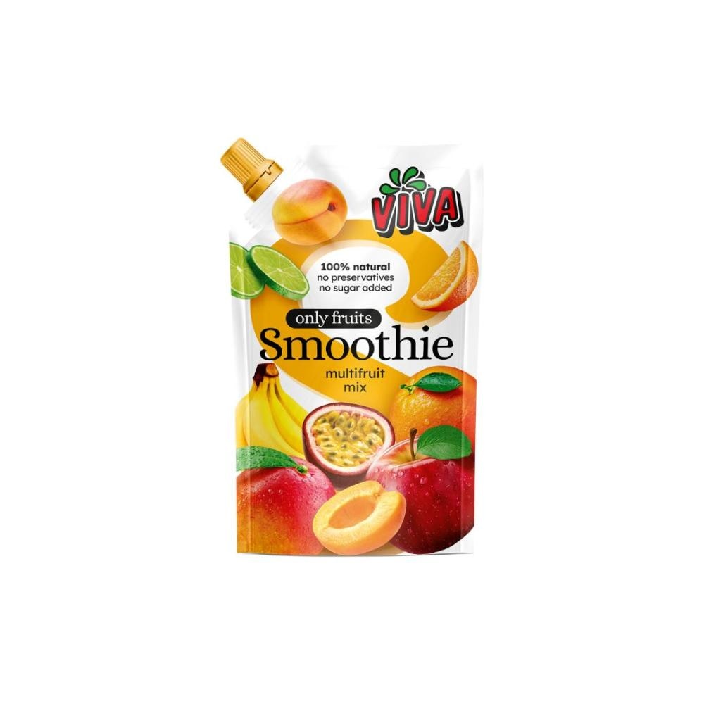 Viva Smoothie multifruit 180ml - Akcija u trgovini Pivac