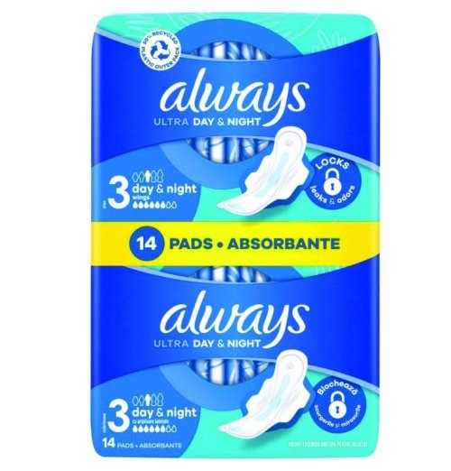 Always Daily Fresh Normal - Akcija u trgovini Mueller