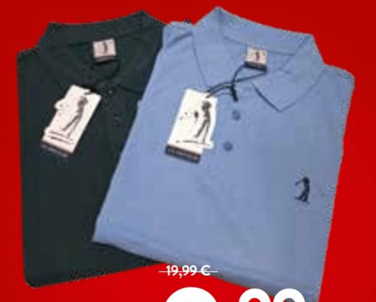 Muška polo majica Hakro - Akcija u trgovini Interspar