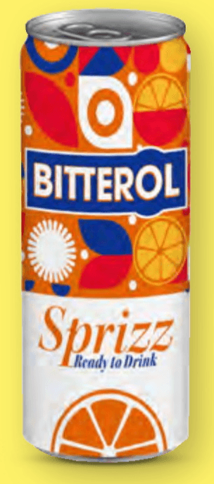 Bitterol Sprizz 250 ml Akcija u trgovini Lidl