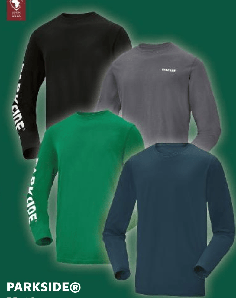 PARKSIDE® Muška majica - Akcija u trgovini Kaufland