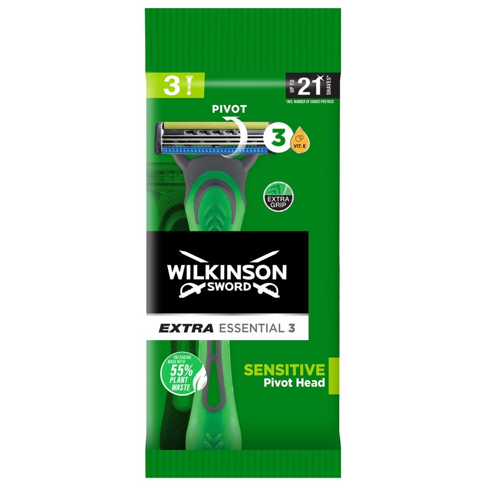 Wilkinson Brijač Razne vrste 3/1 - Akcija u trgovini Trgovina Krk