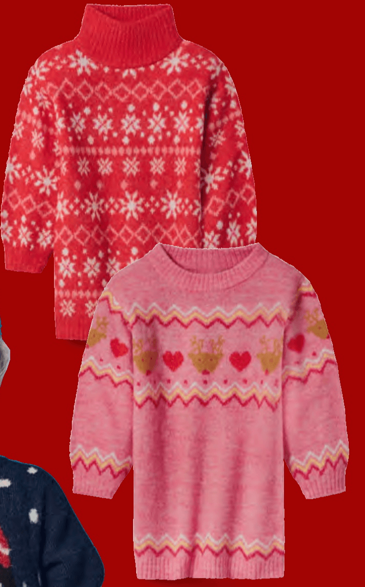 lupilu® Pletena haljina - Akcija u trgovini Lidl