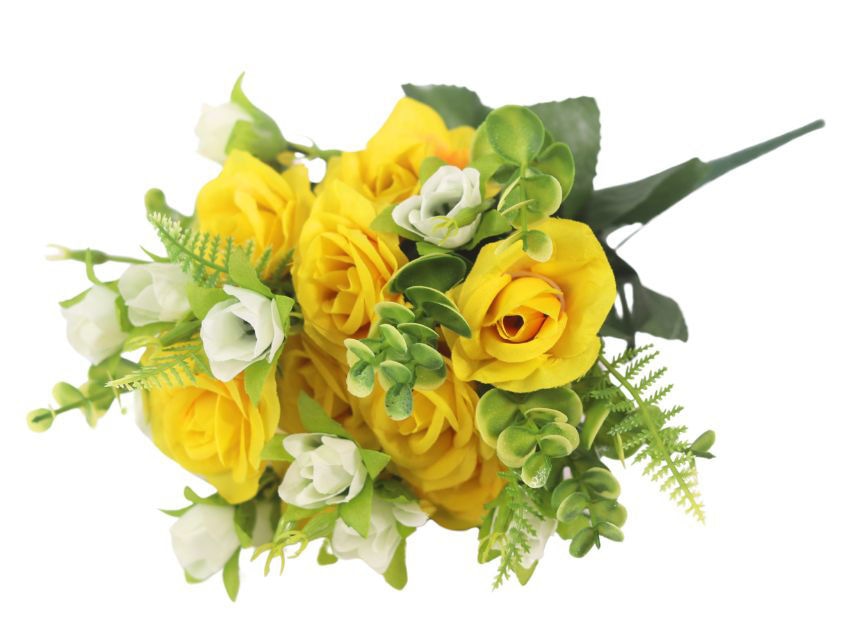 Buket ruža mix boja 1 kom - Akcija u trgovini NTL