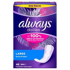 Always Ulošci 12/1-60/1 - Akcija u trgovini Kaufland