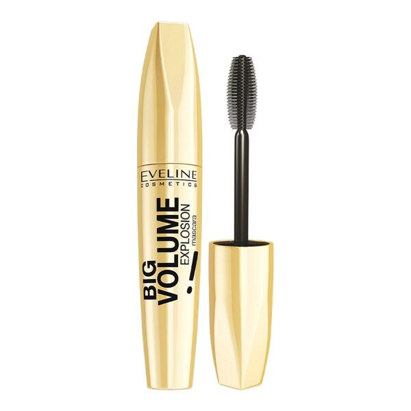 Eveline Big Volume Explosion Mascara - Akcija u trgovini Bipa