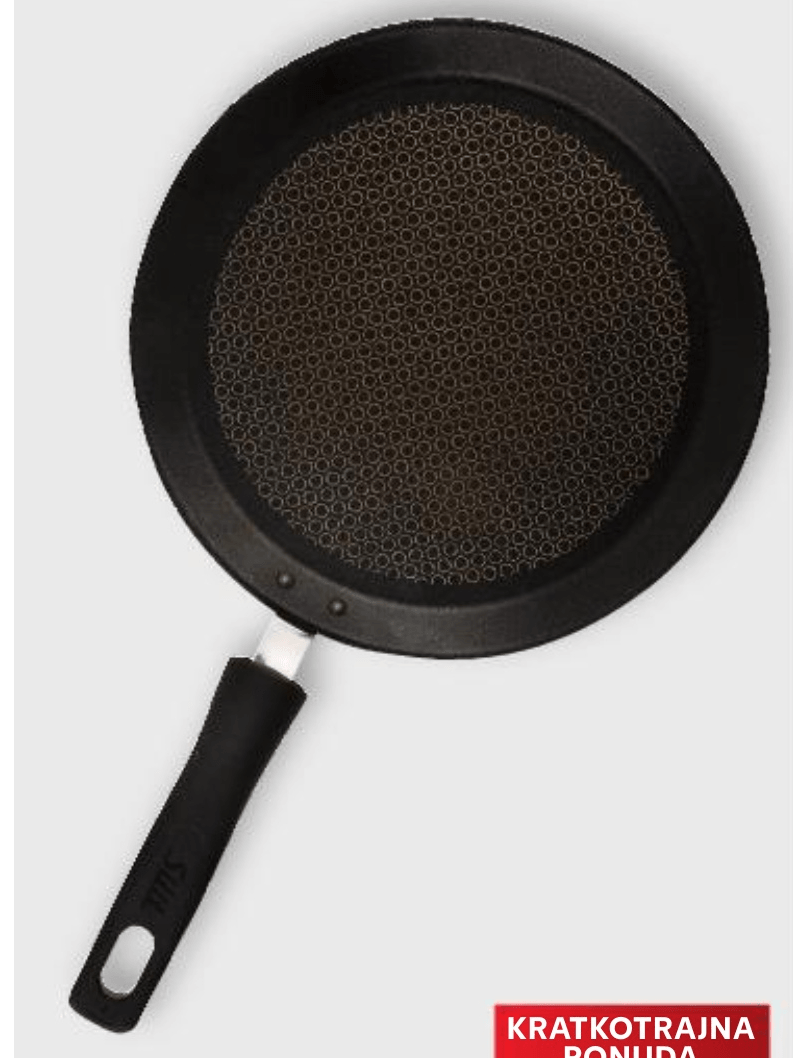 Tava za palačinke 1 komad Silit - Akcija u trgovini Kaufland