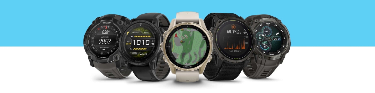 Odabrani Garmin satovi - Akcija u trgovini Alles