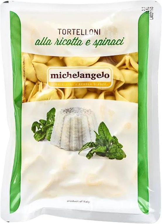 Michelangelo Tortellini 250 g - Akcija u trgovini Tommy