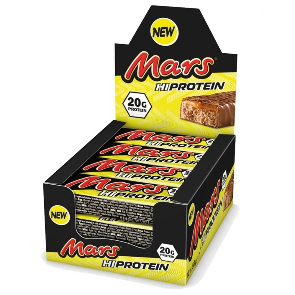 Mars Hi Protein bar 59g - Akcija u trgovini Žabac