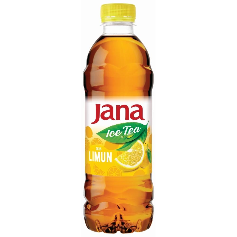 Ledeni čaj Jana Lemon yuzu 500 ml - Akcija u trgovini Boso