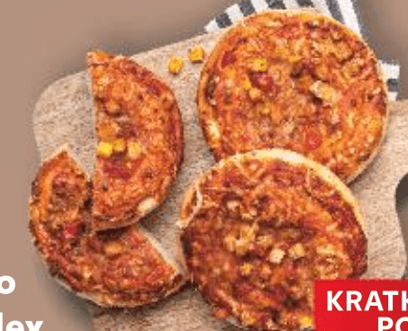 Pecivo Tex Mex 100 g - Akcija u trgovini Kaufland