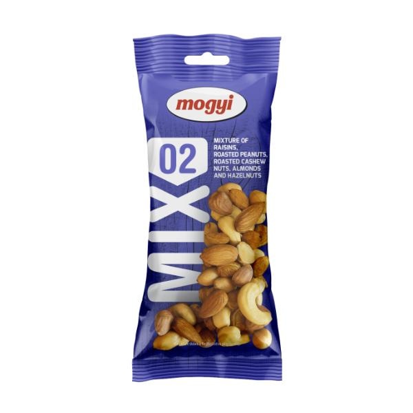 Mogyi Mix orašastih proizvoda 70 g - Akcija u trgovini Tommy