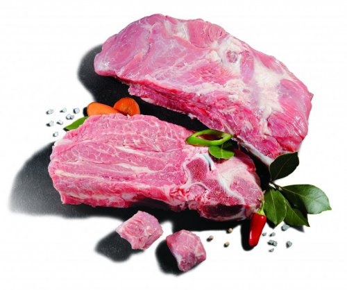 Svježi teleći vrat s kosti cca 1.2 kg - Akcija u trgovini Lidl