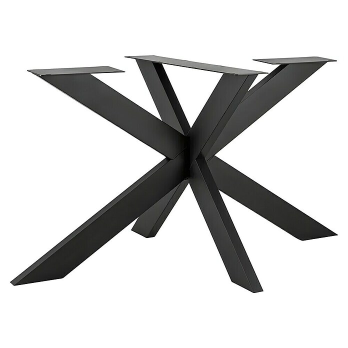 Nogice za stol 'Spider' d 140 x š 70 x v 72 cm - Akcija u trgovini Bauhaus