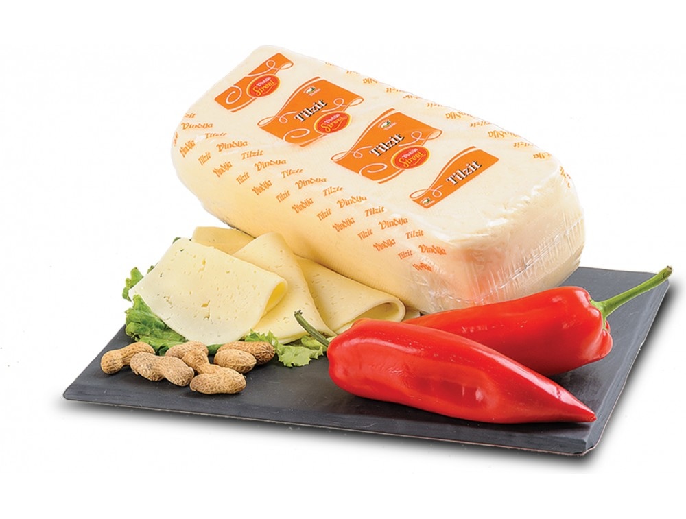 Tilsit sir 1 kg Vindija Akcija u trgovini Konzum