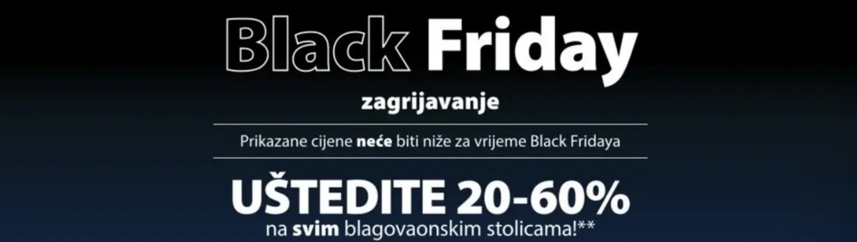 Jysk katalog Black Friday od 19.11. do 30.11.2025