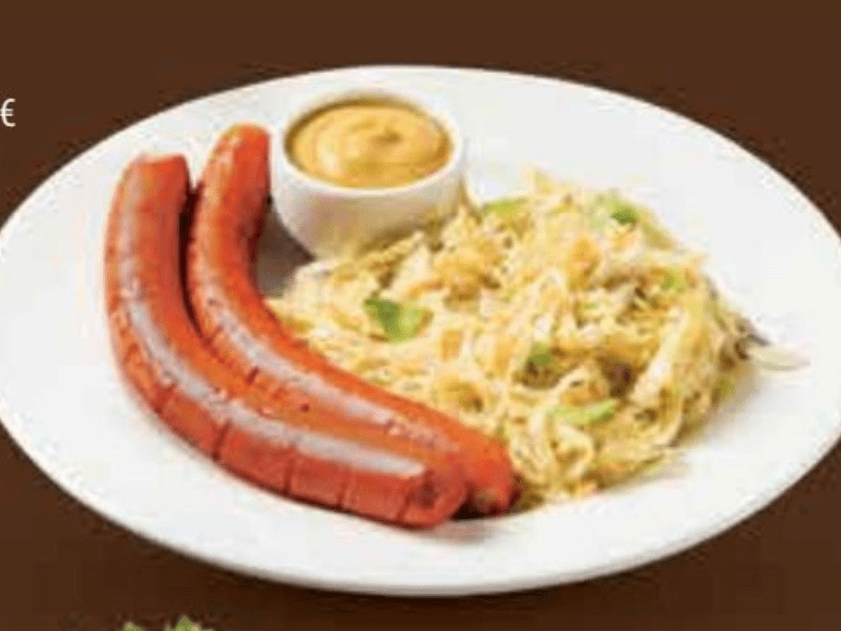 Gurmanska kobasica 1 kom - Akcija u trgovini NTL