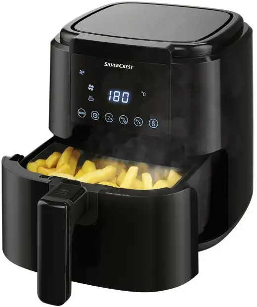 Friteza na vrući zrak 1 komad SWITCH ON - Akcija u trgovini Kaufland