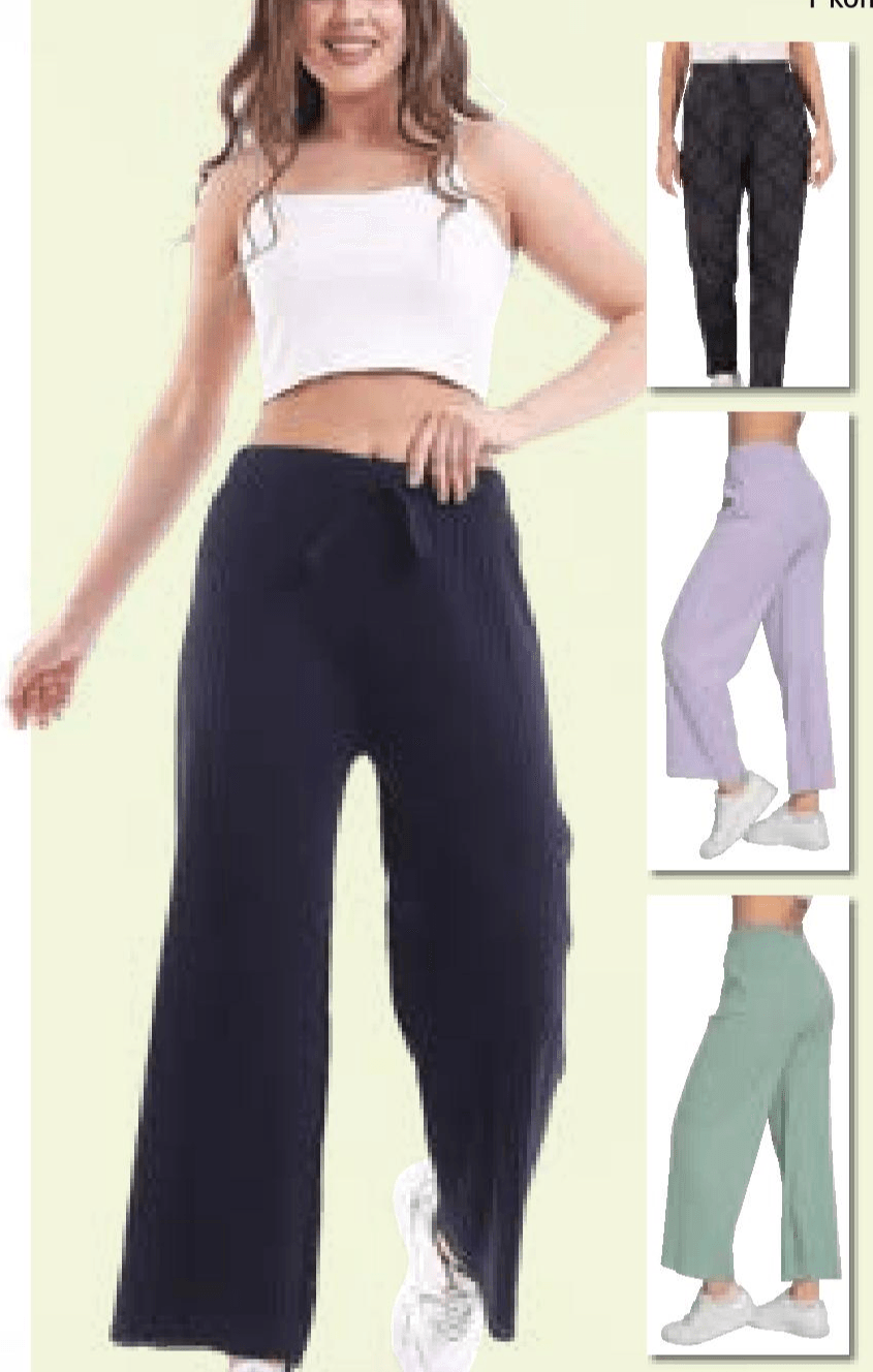 Ženske hlače 1 kom - Akcija u trgovini Spar