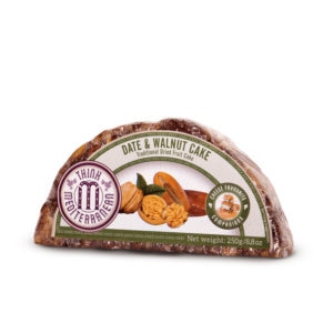 Think Mediterranean Kolač od suhog voća 250 g - Akcija u trgovini Plodine