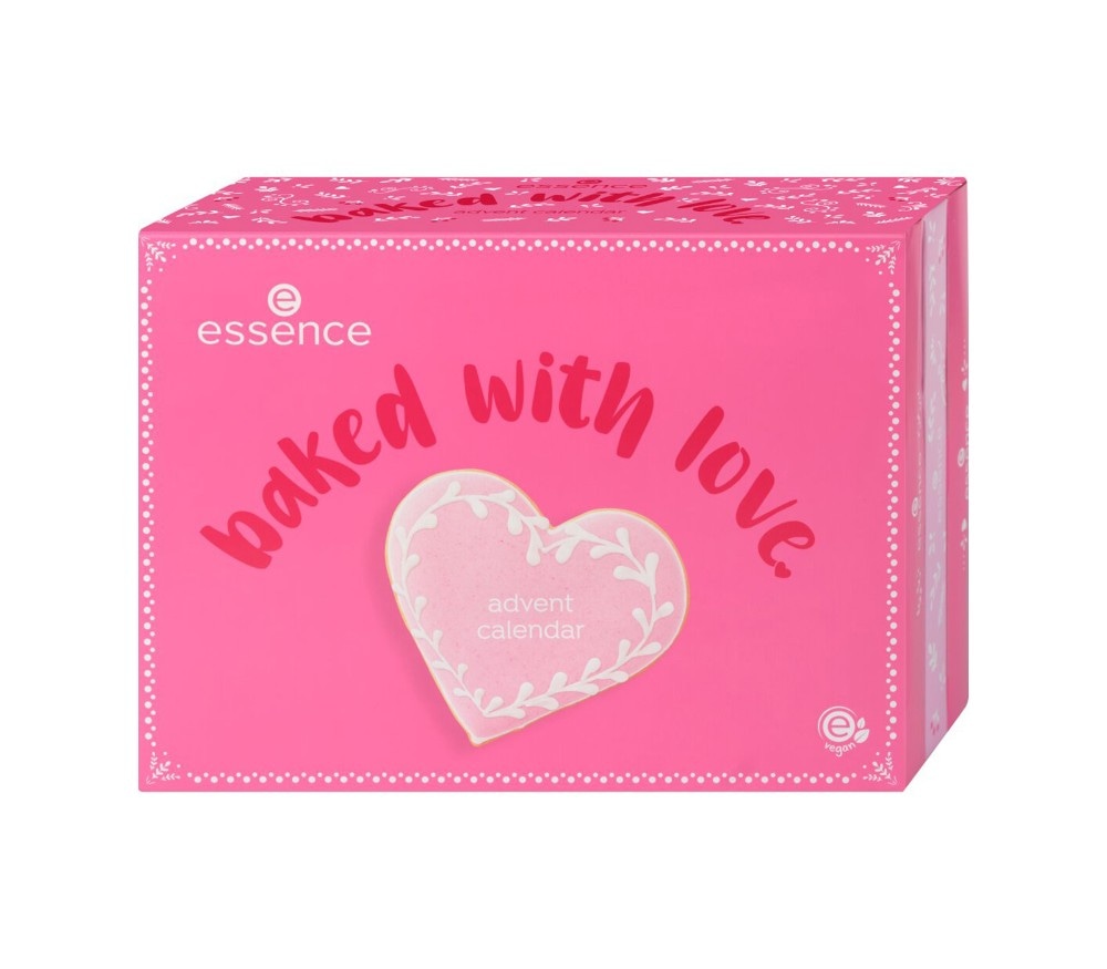 essence Baked With Love adventski kalendar 1 kom. Akcija u trgovini Dm
