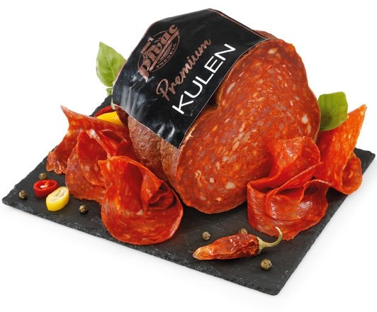 Kulen ravni Pivac 1kg - Akcija u trgovini Konzum