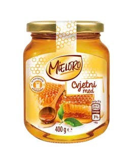 Mieloro Med 400 g - Akcija u trgovini Studenac