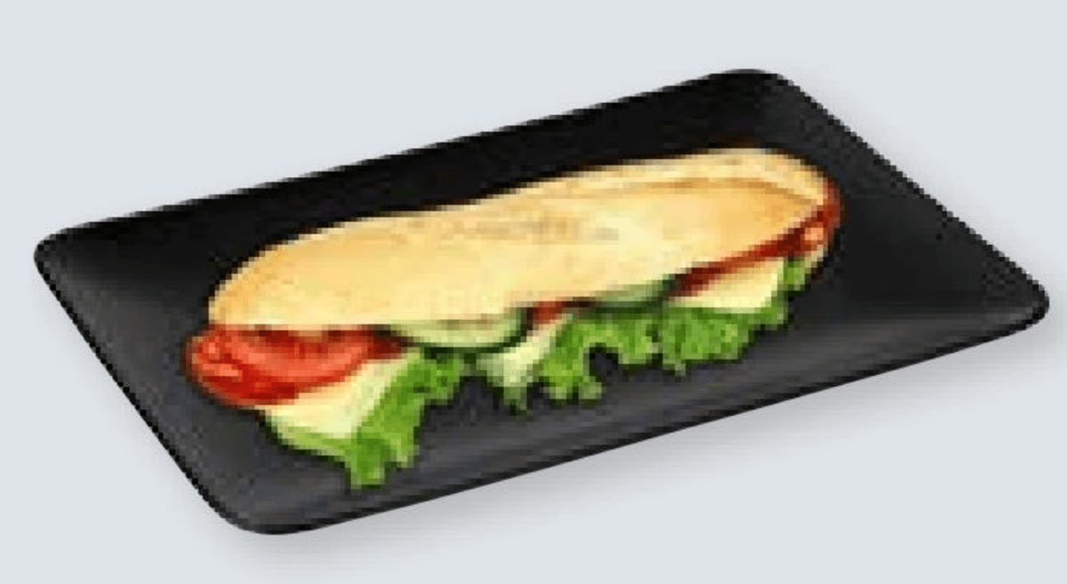 Sendvič Rustika Kulen 1 kom - Akcija u trgovini Spar