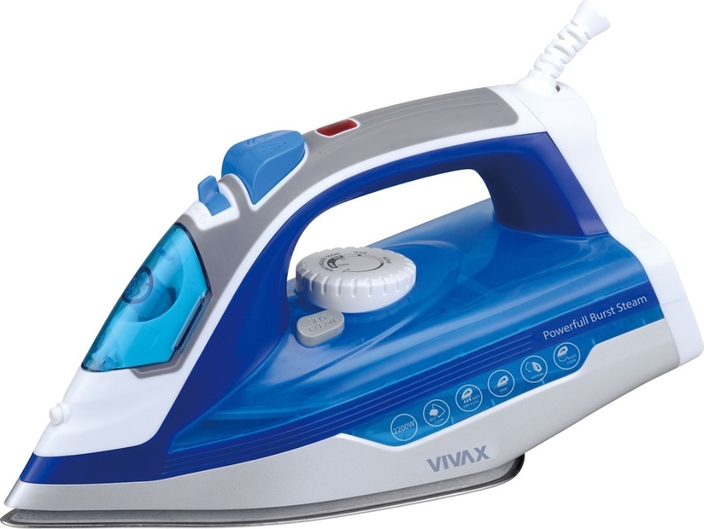 Glačalo Vivax IR-2200 SS Akcija u trgovini Centar Tehnike
