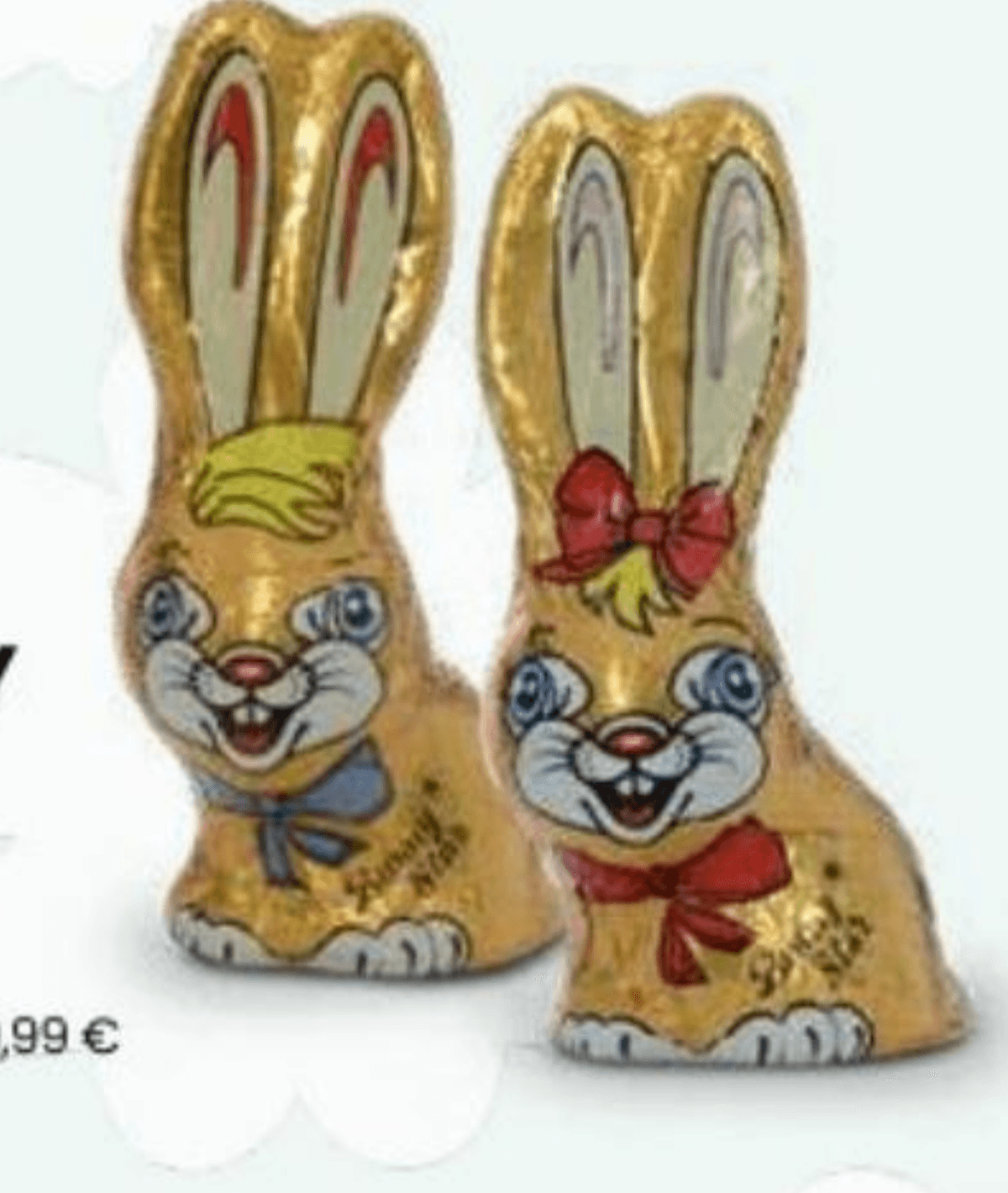 Zeko Bunny Star 80 g - Akcija u trgovini Eurospin