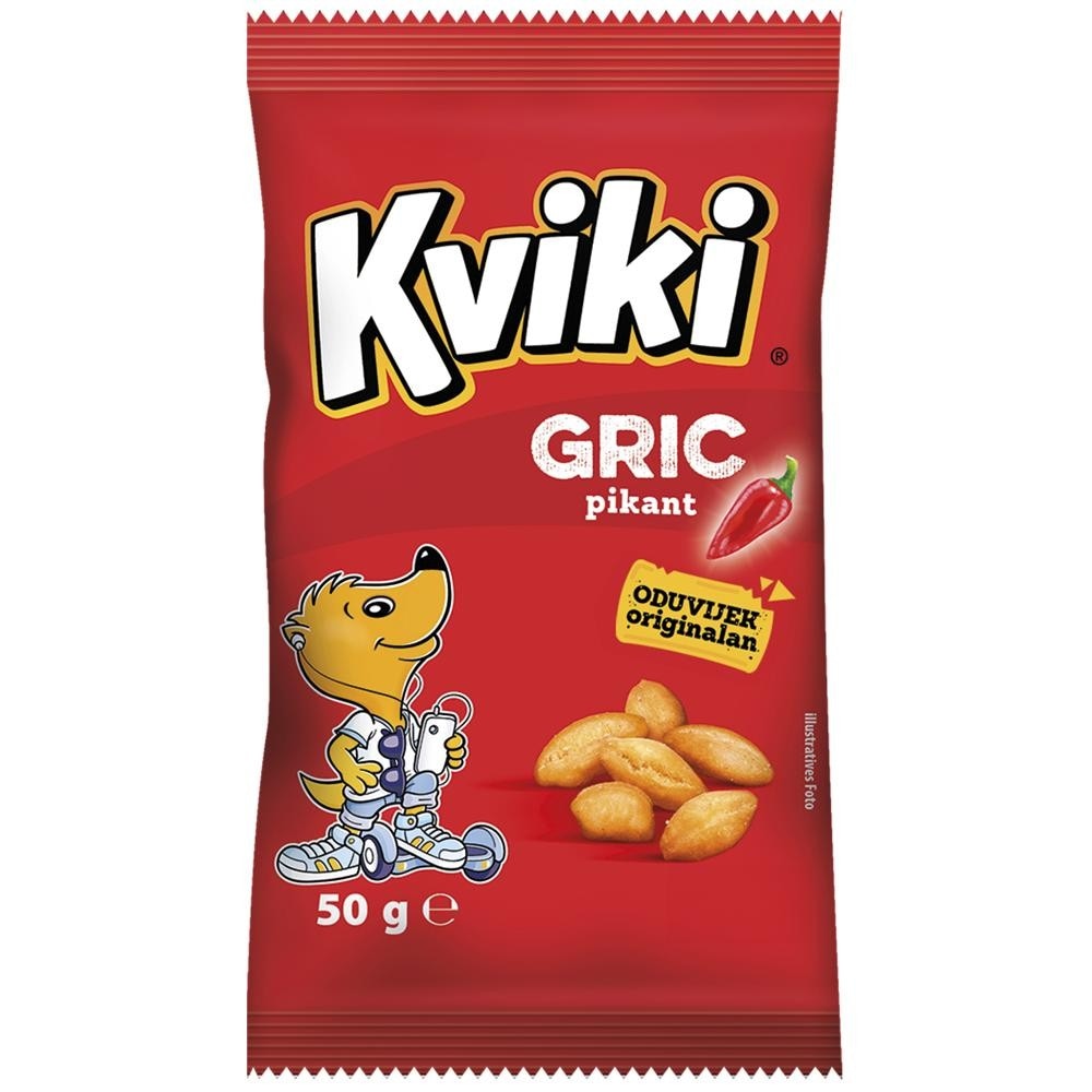 Kviki štapići, ribice 50 g Podravka - Akcija u trgovini Bakmaz