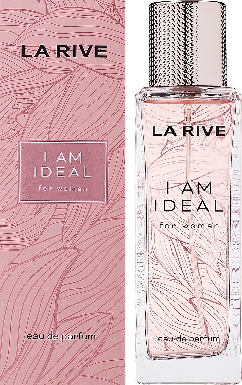 La Rive I Am Ideal 90 ml - Akcija u trgovini Dm