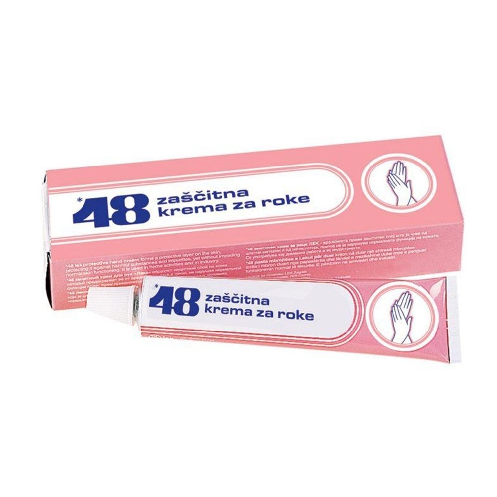 48 Krema za ruke 100 ml - Akcija u trgovini KTC