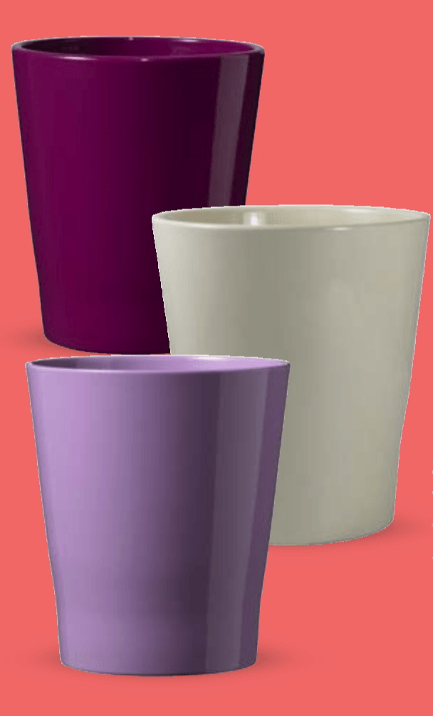 Keramička tegla za orhideje - Akcija u trgovini Lidl