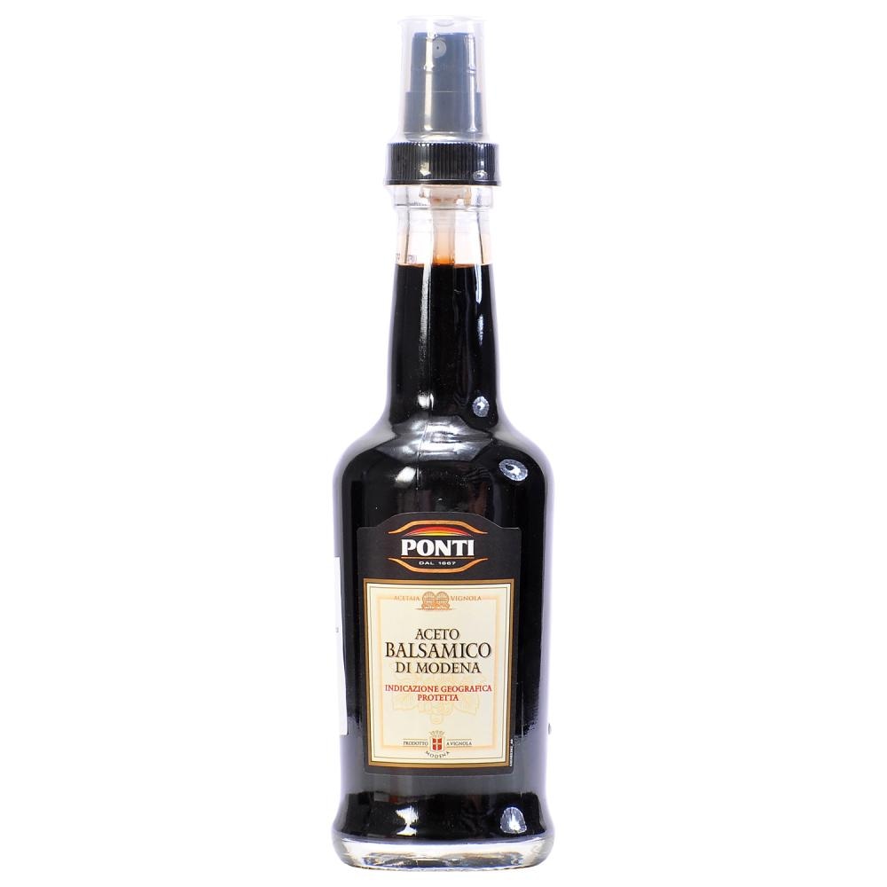 Aceto Balsamico u spreju Ponti Modena 250 ml - Akcija u trgovini Bakmaz