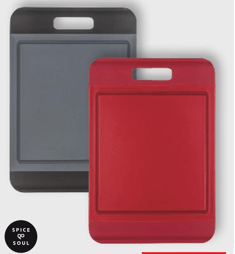 Daska za rezanje 1 komad ili pakiranje od 2 komada SPICE & SOUL - Akcija u trgovini Kaufland