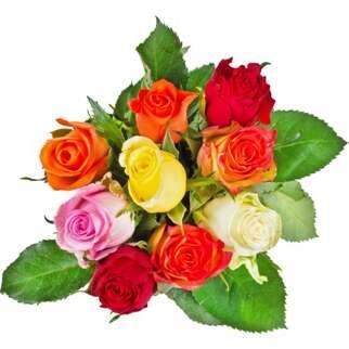 Buket ruža 40 cm - Akcija u trgovini Kaufland