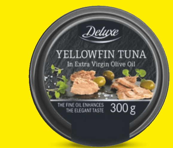 Tuna u maslinovom ulju 300 g - Akcija u trgovini Lidl